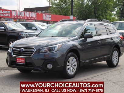 Used 2018 Subaru Outback 2.5i Premium
