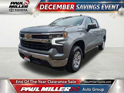 Used 2023 Chevrolet Silverado 1500 LT