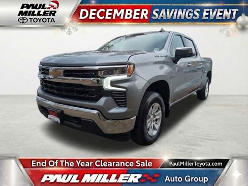 Used 2023 Chevrolet Silverado 1500 LT image 1