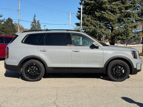 New 2025 Kia Telluride SX Prestige X-Line image 2