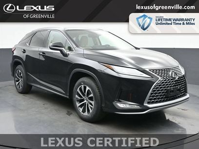 Certified 2022 Lexus RX 350 AWD w/ Premium Package