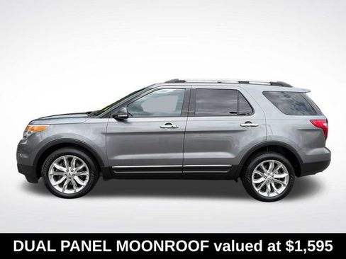 Used 2014 Ford Explorer Limited w/ Equipment Group 301A AWD/4WD image 4