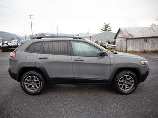 Used 2022 Jeep Cherokee Trailhawk w/ Premium Leather Package video 2