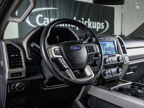 Used 2021 Ford F250 Lariat w/ Lariat Ultimate Package image 16