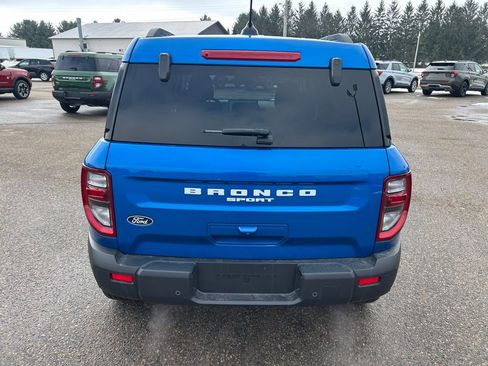 New 2026 Ford Bronco Sport Big Bend w/ Convenience Package AWD/4WD image 6