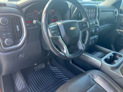 Used 2020 Chevrolet Silverado 2500 LTZ w/ LTZ Convenience Package AWD/4WD image 23