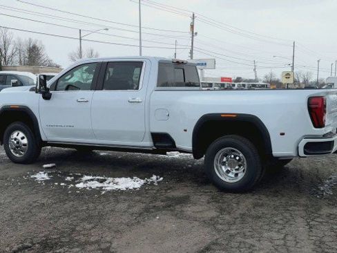 New 2026 GMC Sierra 3500 Denali Ultimate image 6