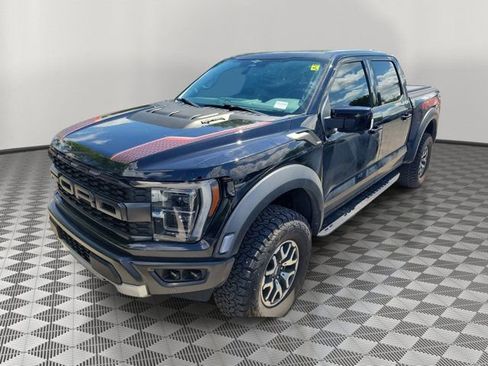 Used 2023 Ford F150 Raptor AWD/4WD image 2