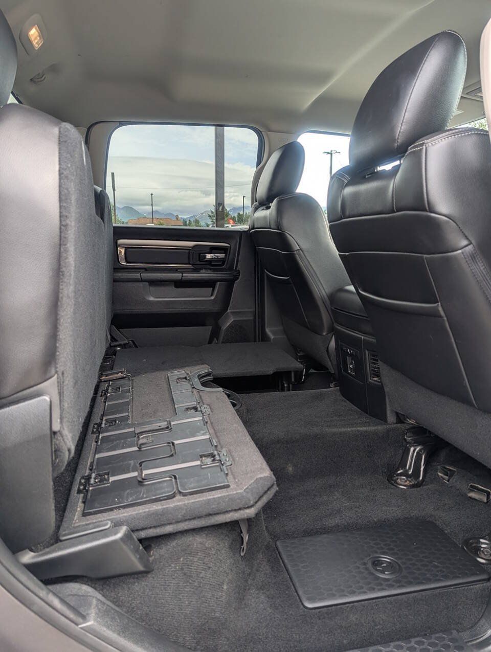 Used 2016 RAM 1500 Sport AWD/4WD image 30
