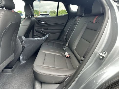 New 2026 Chevrolet Trax RS FWD image 28