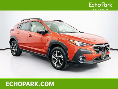 Used 2024 Subaru Crosstrek 2.0i Premium image 1