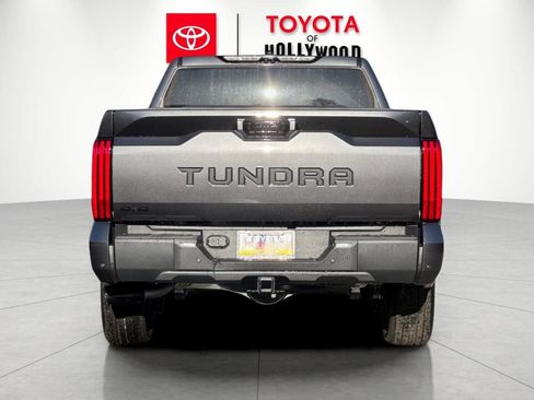 New 2026 Toyota Tundra Limited image 5