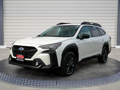 Used 2024 Subaru Outback Onyx Edition XT AWD/4WD image 3
