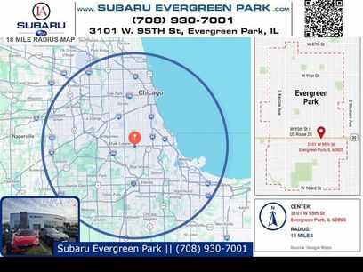 New 2026 Subaru Forester Wilderness w/ Wilderness Package
