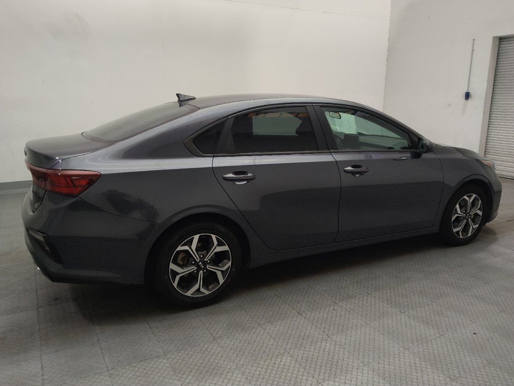 Used 2021 Kia Forte LXS FWD image 10