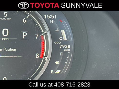 Used 2023 Lexus IS 500 RWD image 29