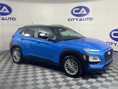 Used 2020 Hyundai Kona SEL