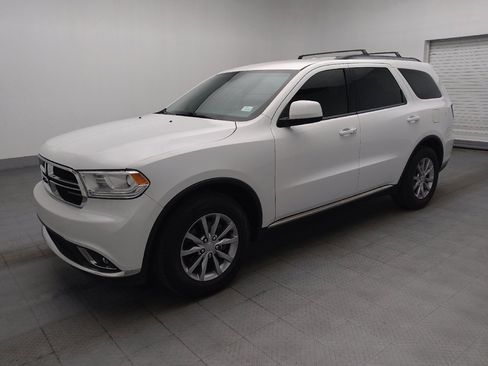 Used 2018 Dodge Durango SXT RWD image 2