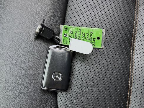 Used 2021 MAZDA CX-5 Grand Touring image 35