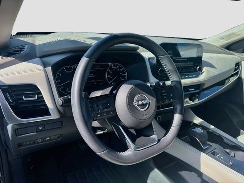 Used 2023 Nissan Rogue SL w/ SL Premium Package AWD/4WD image 9