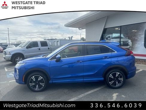 New 2025 Mitsubishi Eclipse Cross SEL image 5