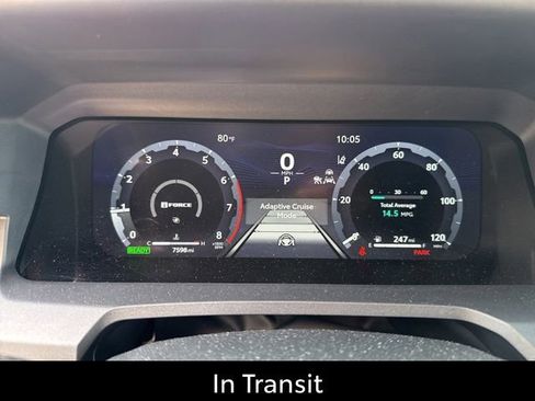 Certified 2025 Toyota 4Runner TRD Pro AWD/4WD image 7