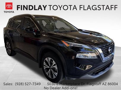 Used 2023 Nissan Rogue SV w/ SV Premium B Package