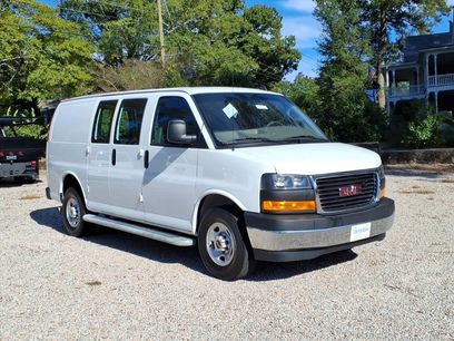 Used 2023 GMC Savana 2500 w/ Driver Convenience Package