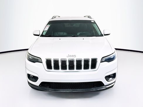 Used 2020 Jeep Cherokee Latitude Plus w/ Comfort/Convenience Group AWD/4WD image 8