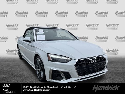 Certified 2023 Audi A5 2.0T Premium Plus w/ Premium Plus image 1