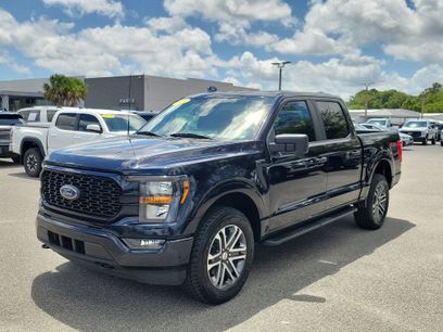 Used 2023 Ford F150 XL w/ STX Appearance Package