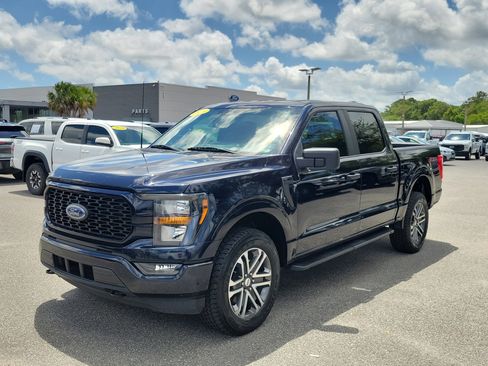 Used 2023 Ford F150 XL w/ STX Appearance Package AWD/4WD image 1