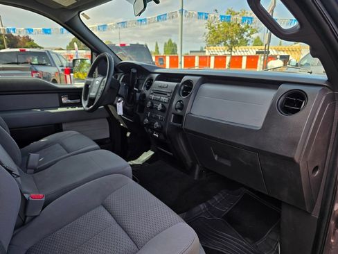Used 2013 Ford F150 STX w/ Mid Equipment Group RWD image 20