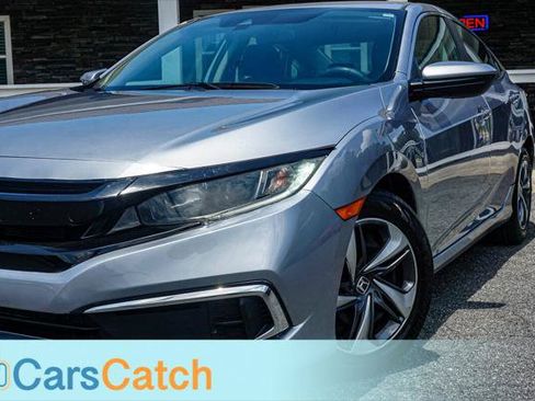 Used 2021 Honda Civic LX image 6