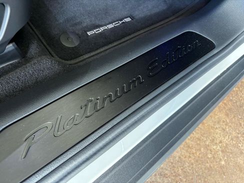 Used 2023 Porsche Panamera Platinum Edition RWD image 23