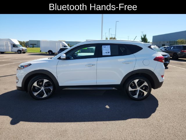 Used 2016 Hyundai Tucson Sport FWD image 4