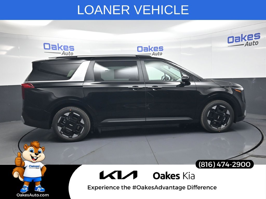 Used 2026 Kia Carnival EX FWD image 8