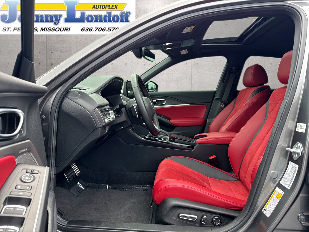 Used 2024 Acura Integra A-Spec w/ Technology Package FWD image 10