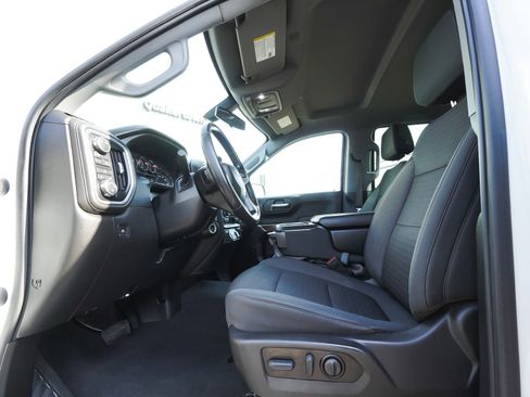 Used 2021 Chevrolet Silverado 1500 LT image 30