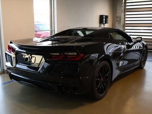 New 2026 Chevrolet Corvette Stingray w/ Z51 Performance Package image 8