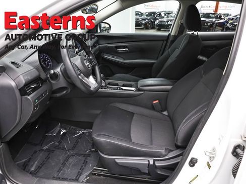 Used 2024 Nissan Sentra SV FWD image 14