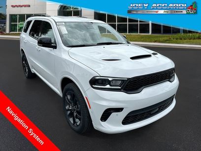 New 2026 Dodge Durango GT