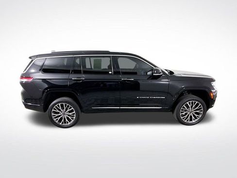 Used 2021 Jeep Grand Cherokee L Summit image 10