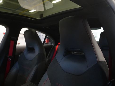 Certified 2025 Mercedes-Benz CLA 35 AMG 4MATIC image 13