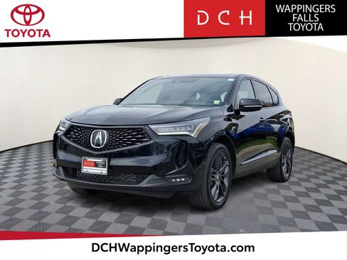 Used 2024 Acura RDX A-Spec image 1