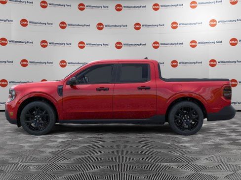 New 2026 Ford Maverick XLT w/ Black Appearance Package image 3