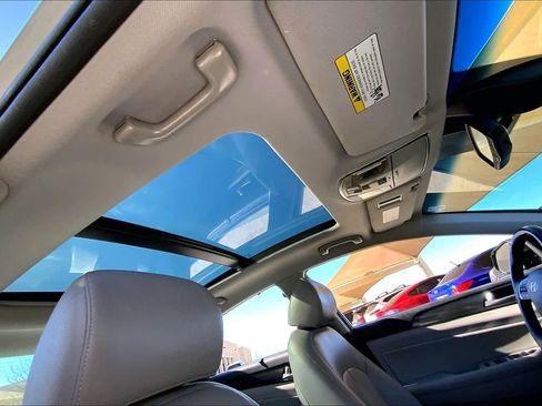 Used 2018 Hyundai Sonata Limited w/ Ultimate Package 02 image 14