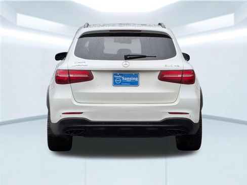 Used 2018 Mercedes-Benz GLC 43 AMG 4MATIC image 4