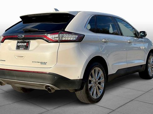 Used 2017 Ford Edge Titanium w/ Equipment Group 302A image 12