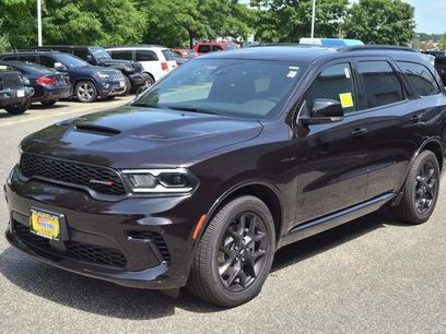 New 2026 Dodge Durango GT